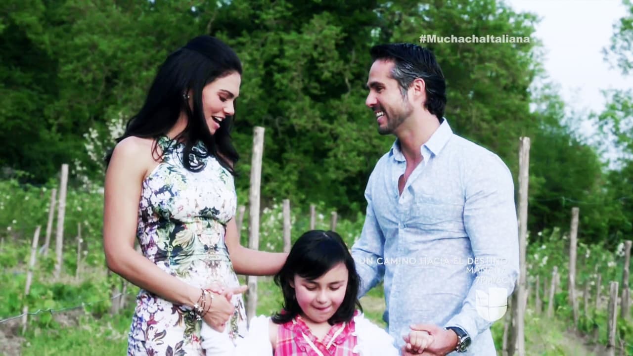 ¡Arrivederci Pedro y Fiorella!