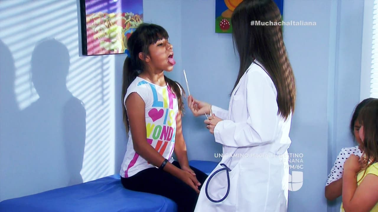 Gianna se convirtió en una excelente doctora.