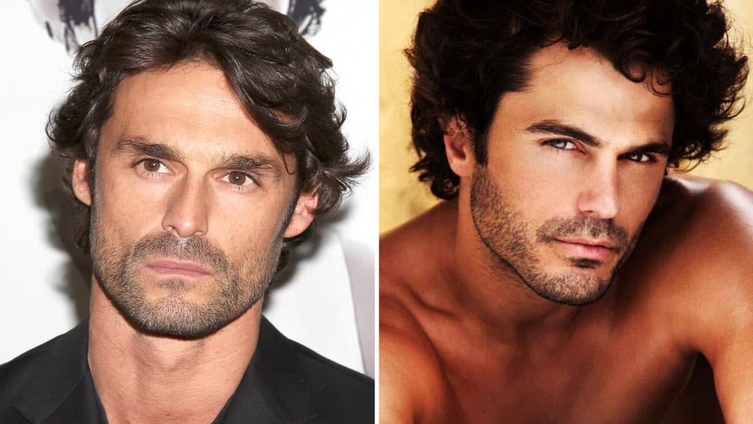 Existe un actor igual de guapo que Iván Sánchez, él es Nacho Casano.