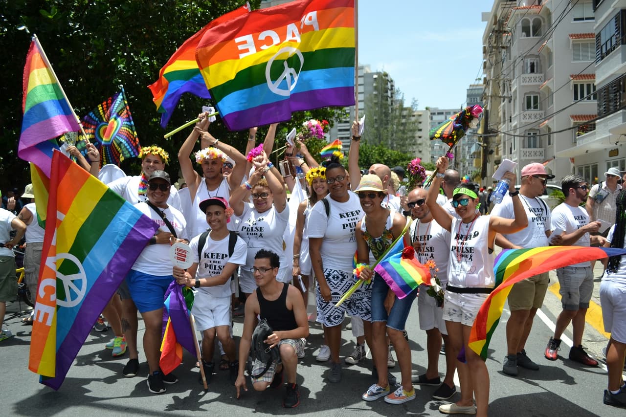 Marcharon con orgullo por la igualdad: "Nos han quitado todo ¡Hasta el miedo!"