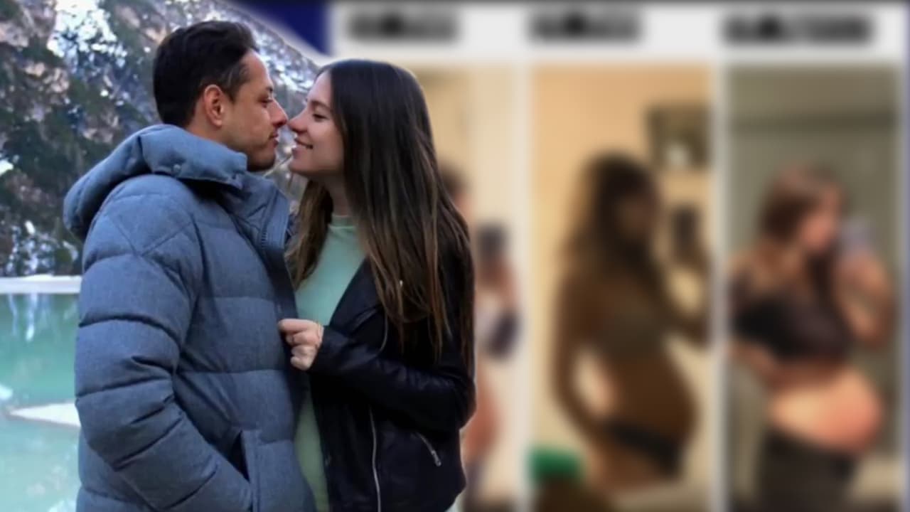 Sarah Kohan y Javier 'Chicharito' Hernández iniciaron su noviazgo en 2018 y el 20 de marzo de 2019 se casaron en San Diego, California, en una pequeña ceremonia.
<br>
