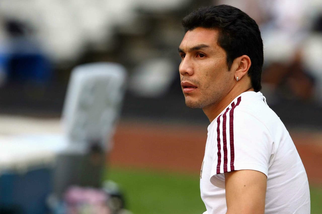 Salvador Cabañas vuelve a México para ser Auxiliar Técnico en el Ascenso MX