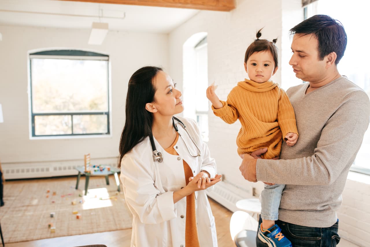 El programa Help Me Grow LA brinda orientación y el apoyo necesario para el desarrollo de tus hijos antes de los 5 años, en especial para las familias que creen sus hijos podrían tener alguna discapacidad.