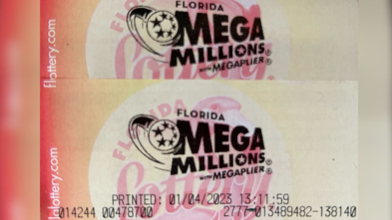 $414 millones se sortean este viernes con Mega Millions