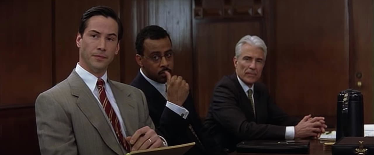 Películas de Keanu Reeves