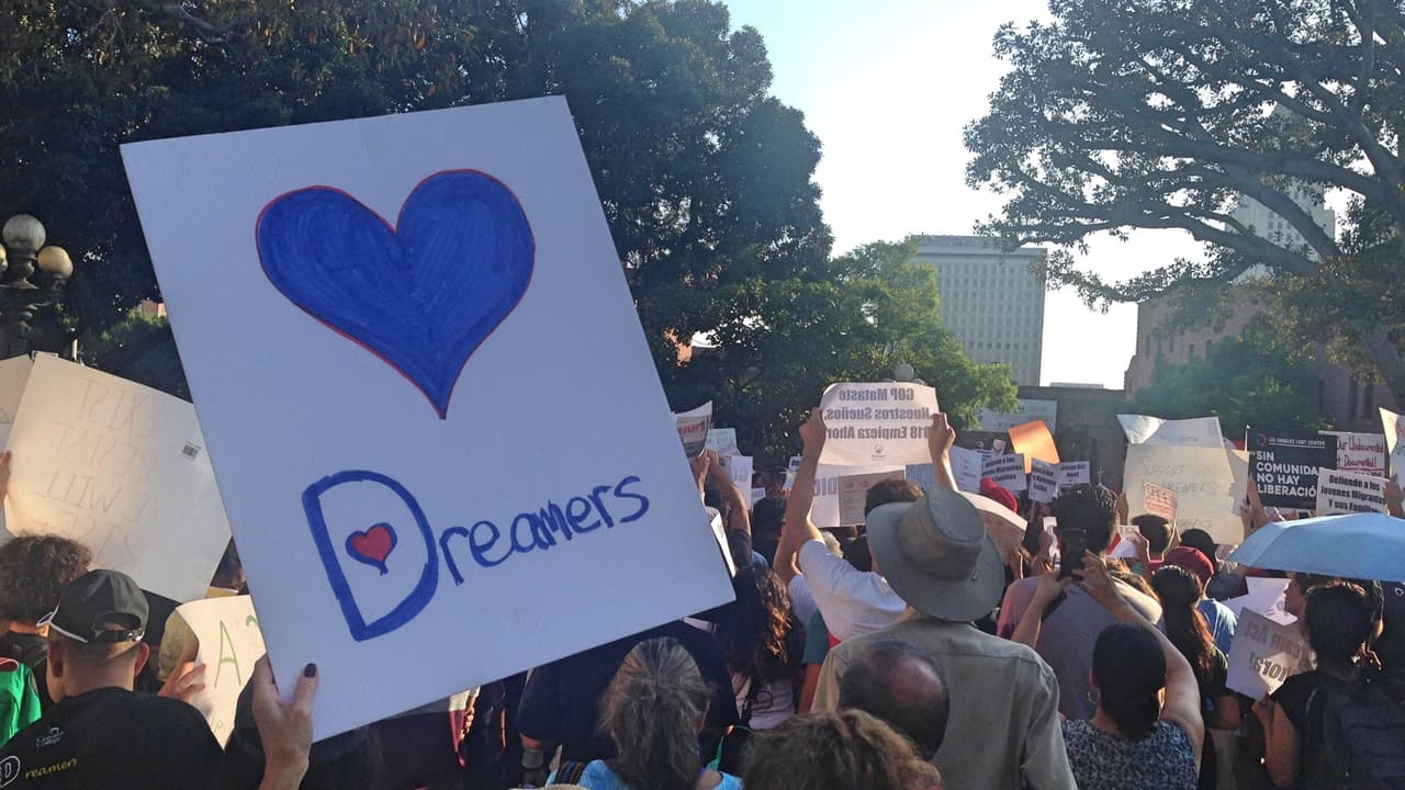 "Dreamers de corazón".