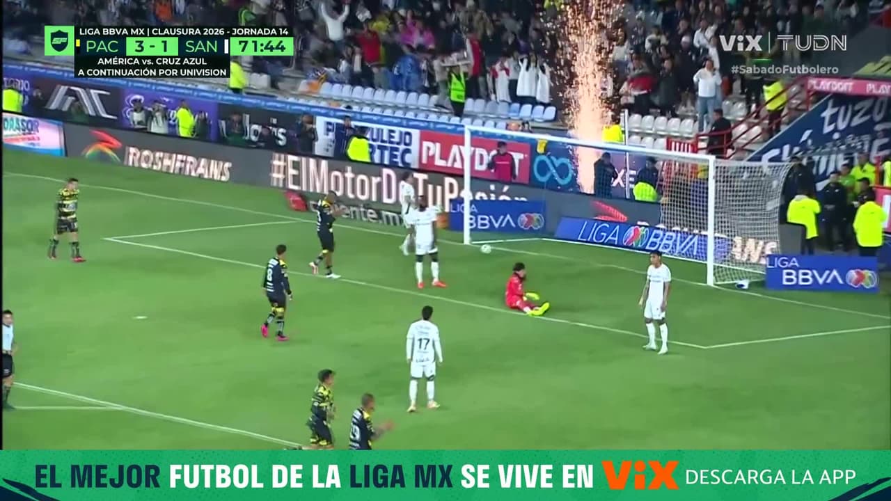 ¡Carlos Adrián Sánchez firma el cuarto del Pachuca!