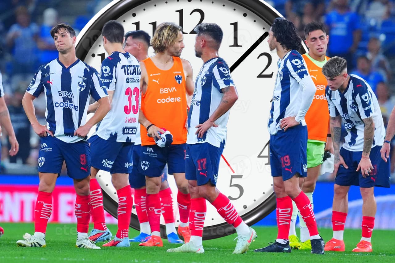 Confirmado por escrito: esta es la fecha en la que Rayados no podrá jugar en su estadio