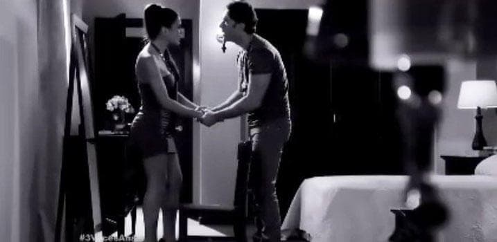 Valentín fue una de sus vítimas, pues él creía que ella también lo amaba.