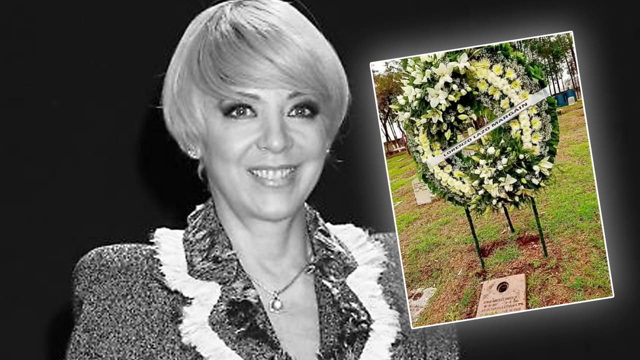 <b>Lorenzo Lazo - Edith González</b>
<br>El 13 de junio de 2019, Edith González falleció luego de luchar contra el cáncer de ovario por tres años. La actriz de telenovelas mexicanas estuvo casada con el economista desde 2010 y al partir también dejó a su hija, Constanza Creel. 
<br>
<b>En el video</b> puedes ver el detalle que tuvieron para recordar a la famosa a dos años de muerte.