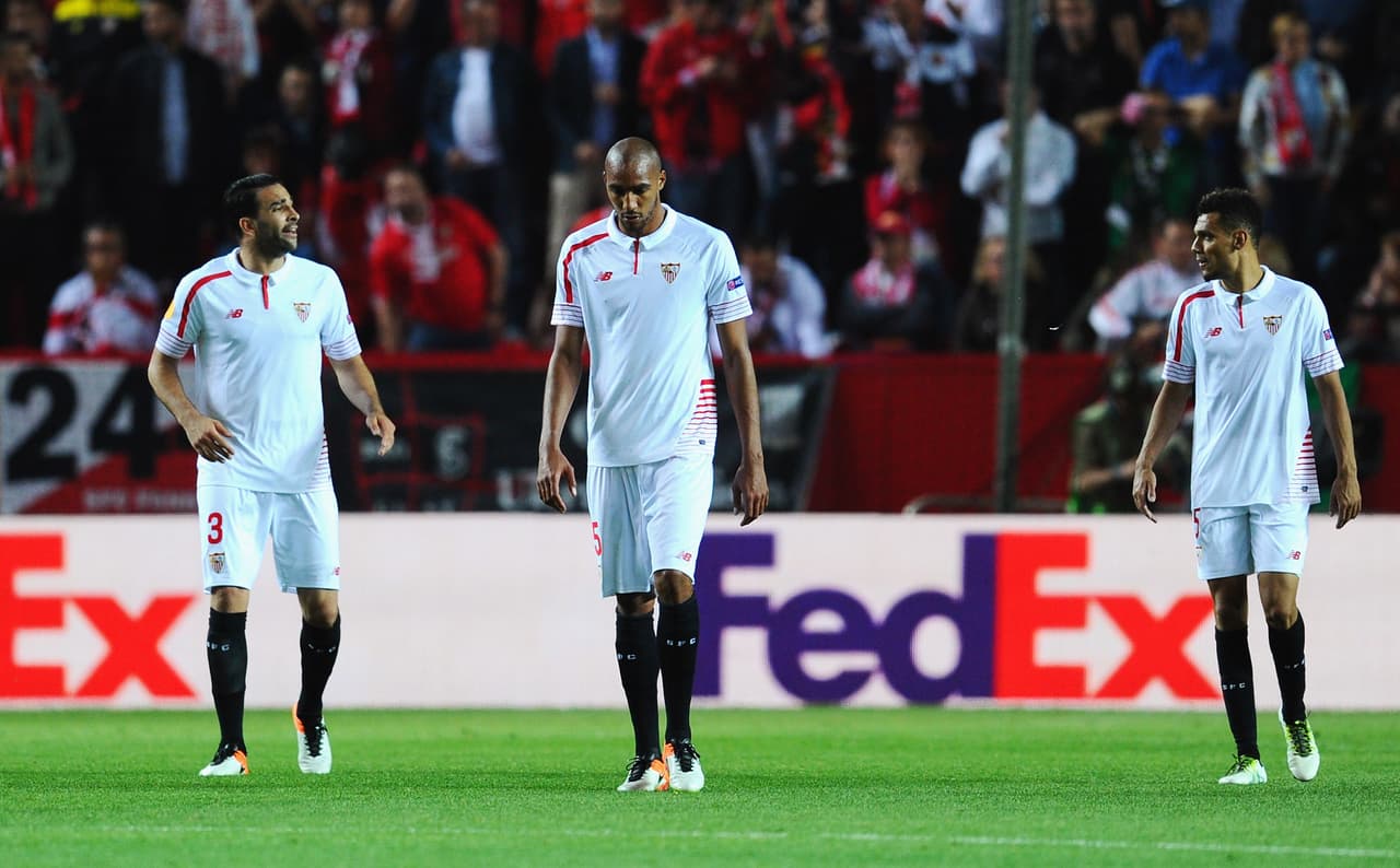 Granada dio la sorpresa de la jornada goleando al Sevilla