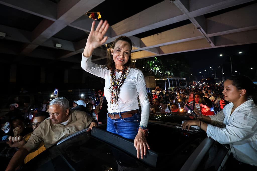 Exilio venezolano en Miami guarda la esperanza de elecciones en Venezuela tras el regreso de María Corina Machado