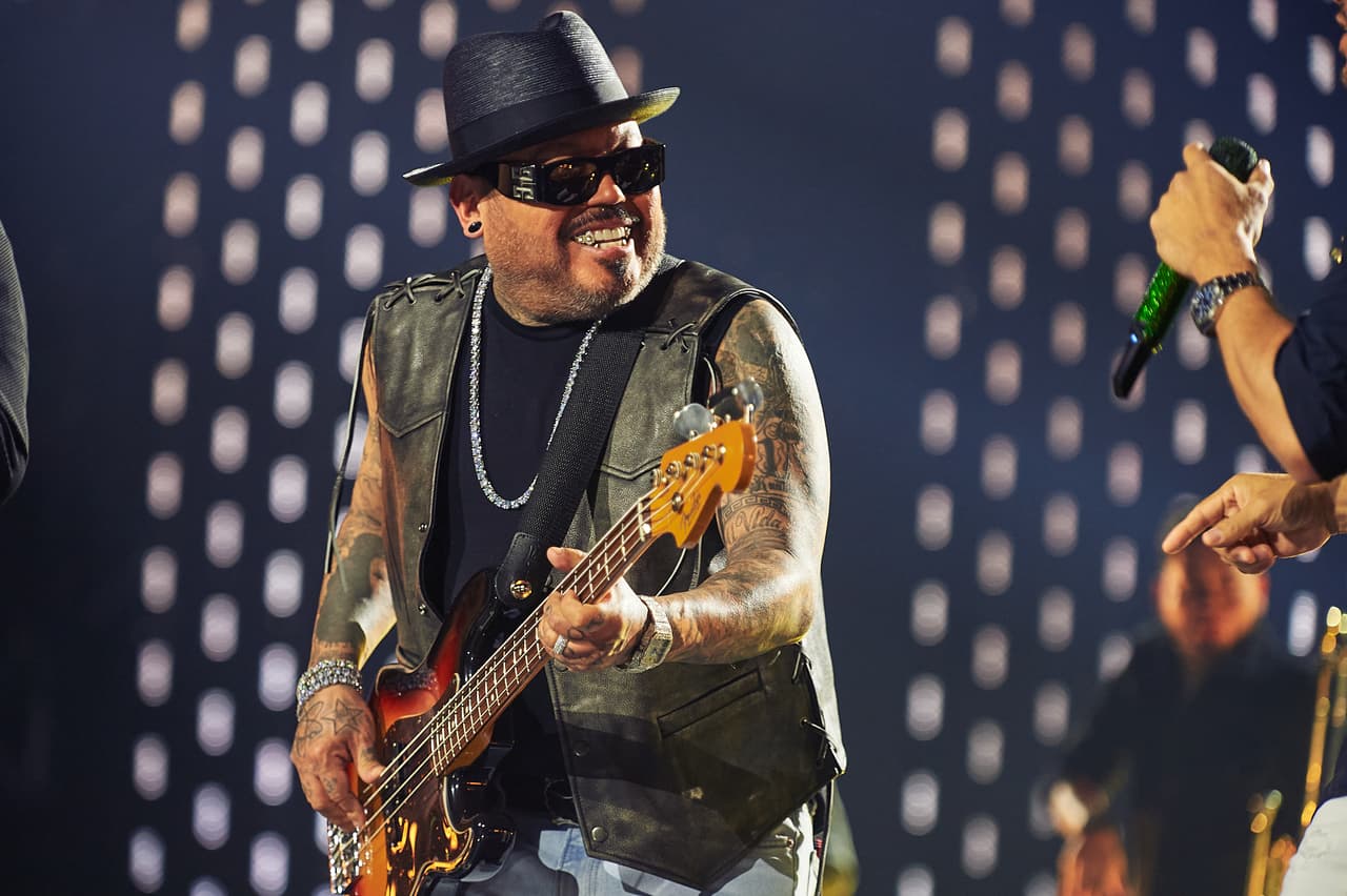 AB Quintanilla en el día 2 de ensayos de Latin LAMAs 2024