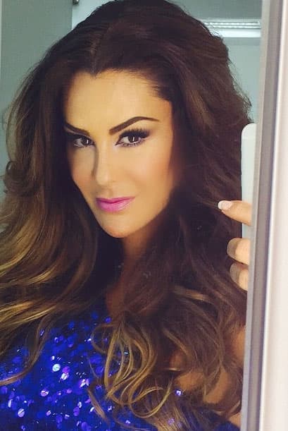 Ninel luce mejor que nunca y recuperó su figura en tiempo récord.