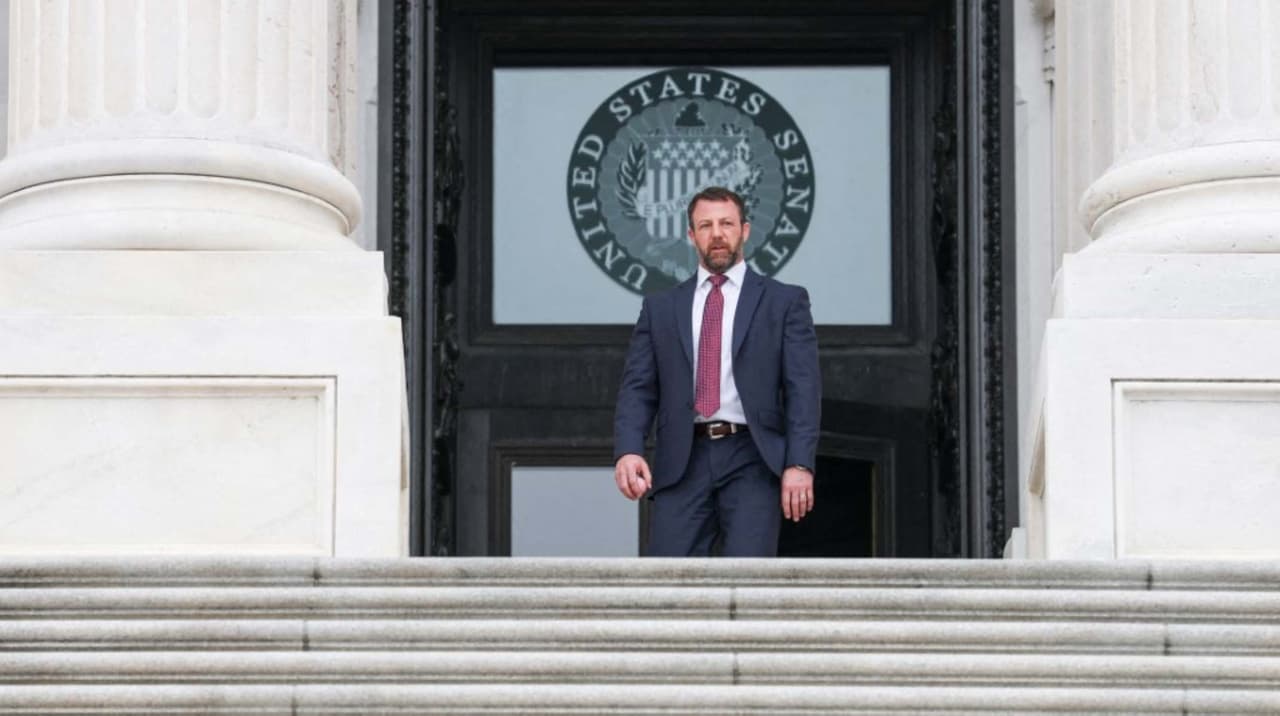 Markwayne Mullin promete enfoque total en la Seguridad Nacional tras su nominación por Trump