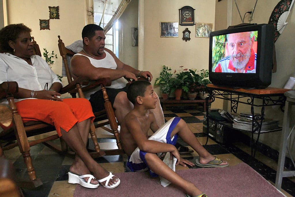 <b>La unión familiar. </b>Se considera que la familia latina tiene más calor humano.