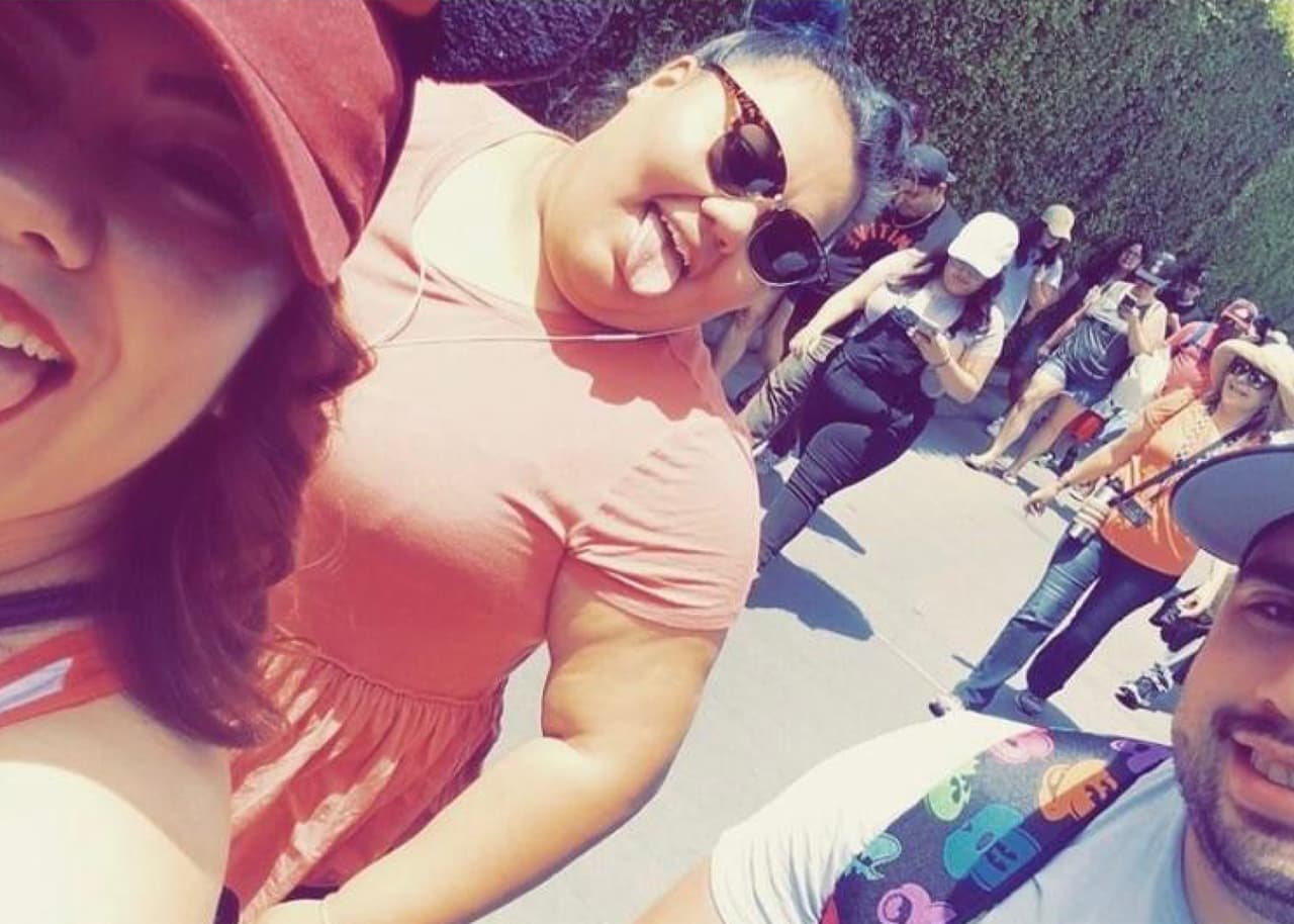 La madre cuenta que su hija comenzó a tener síntomas tres días después de regresar de una cita médica del hospital.