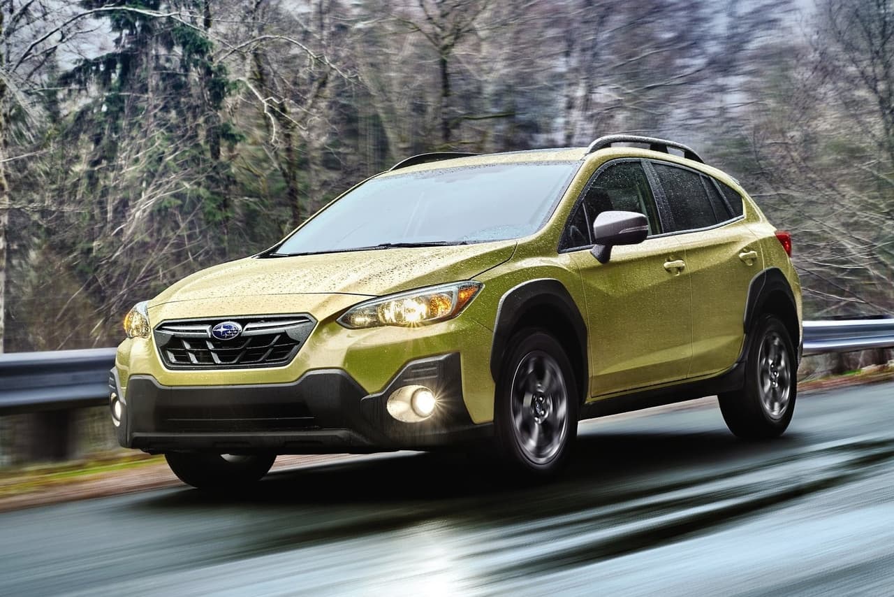 <h3 class="cms-H3-H3"><b>Subaru Crosstrek</b></h3>
<br>
<br>
<b>Segmento: </b>SUV subcompacta
<br>
<br>
<b>Porcentaje de valor retenido después de 5 años: </b>50.4%