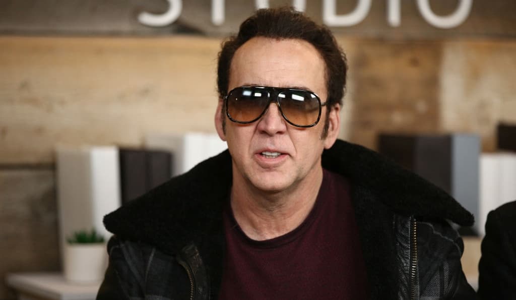 Nicolas Cage