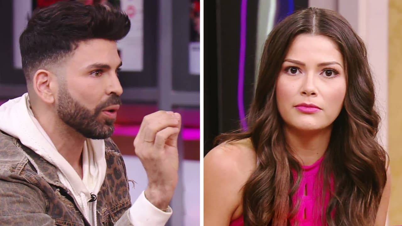 Un día después Jomari resaltó que no estaba de acuerdo con la opinión del jurado y dijo que “en todo el momento no he dicho que ella (Dayanara Torres) bailara bien el primero (baile), de esa competencia, hasta Ana, yo se lo dije, Ana tuvo momentos espectaculares, pero también se equivocó”, fue ahí cuando la presentadora se defendió.