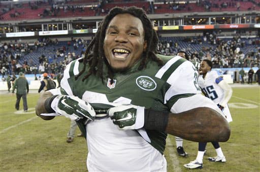 Los Arizona Cardinals firmaron al corredor Chris Johnson