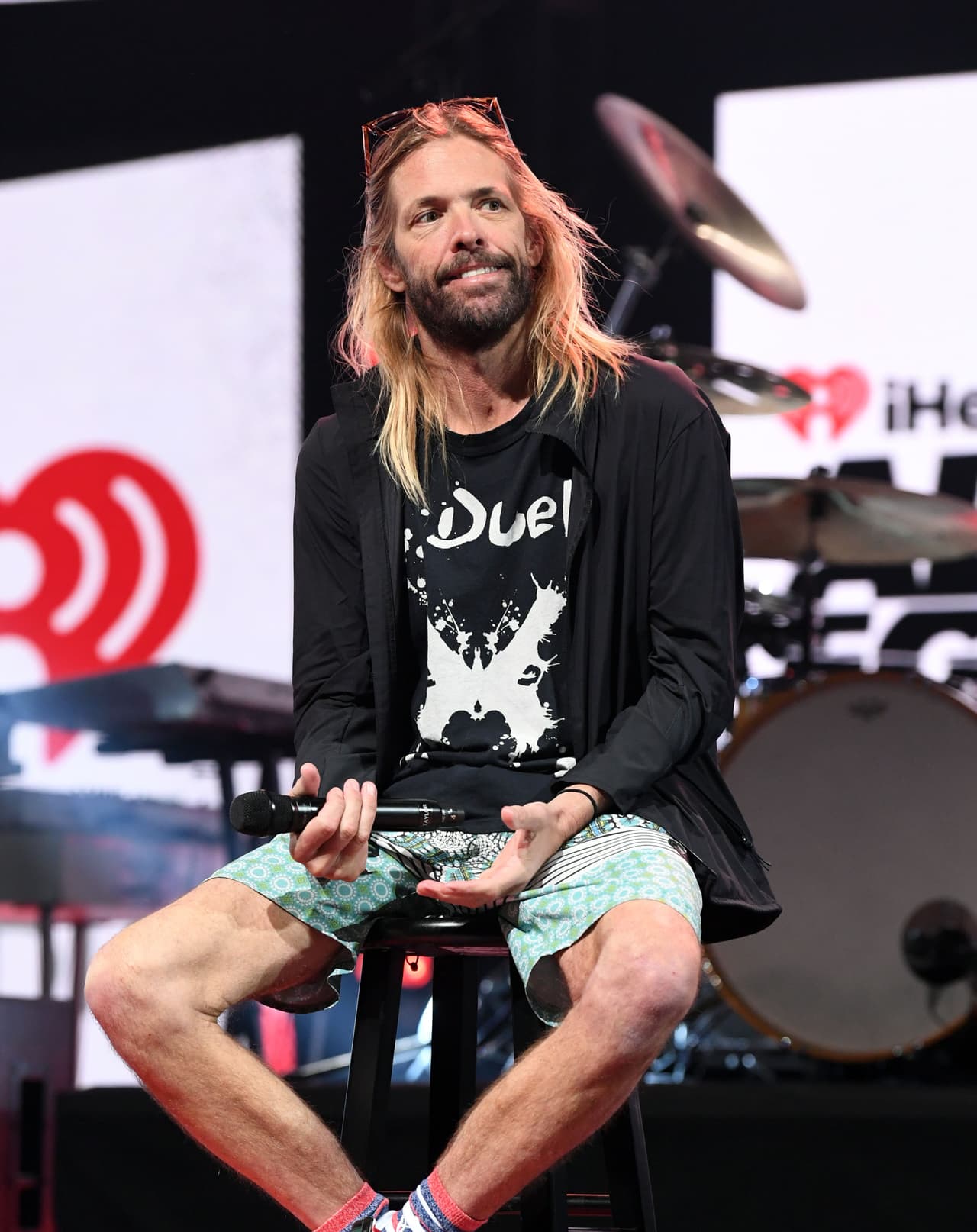 Taylor Hawkins.