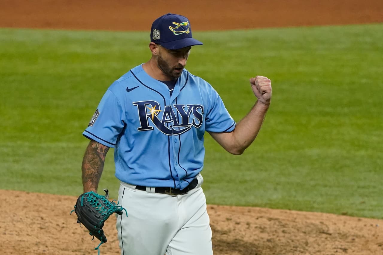 Los Angeles Dodgers dominan de principio a fin, vencen 4-2 a los Tampa Bay Rays y vuelven a tomar ventaja en la serie.