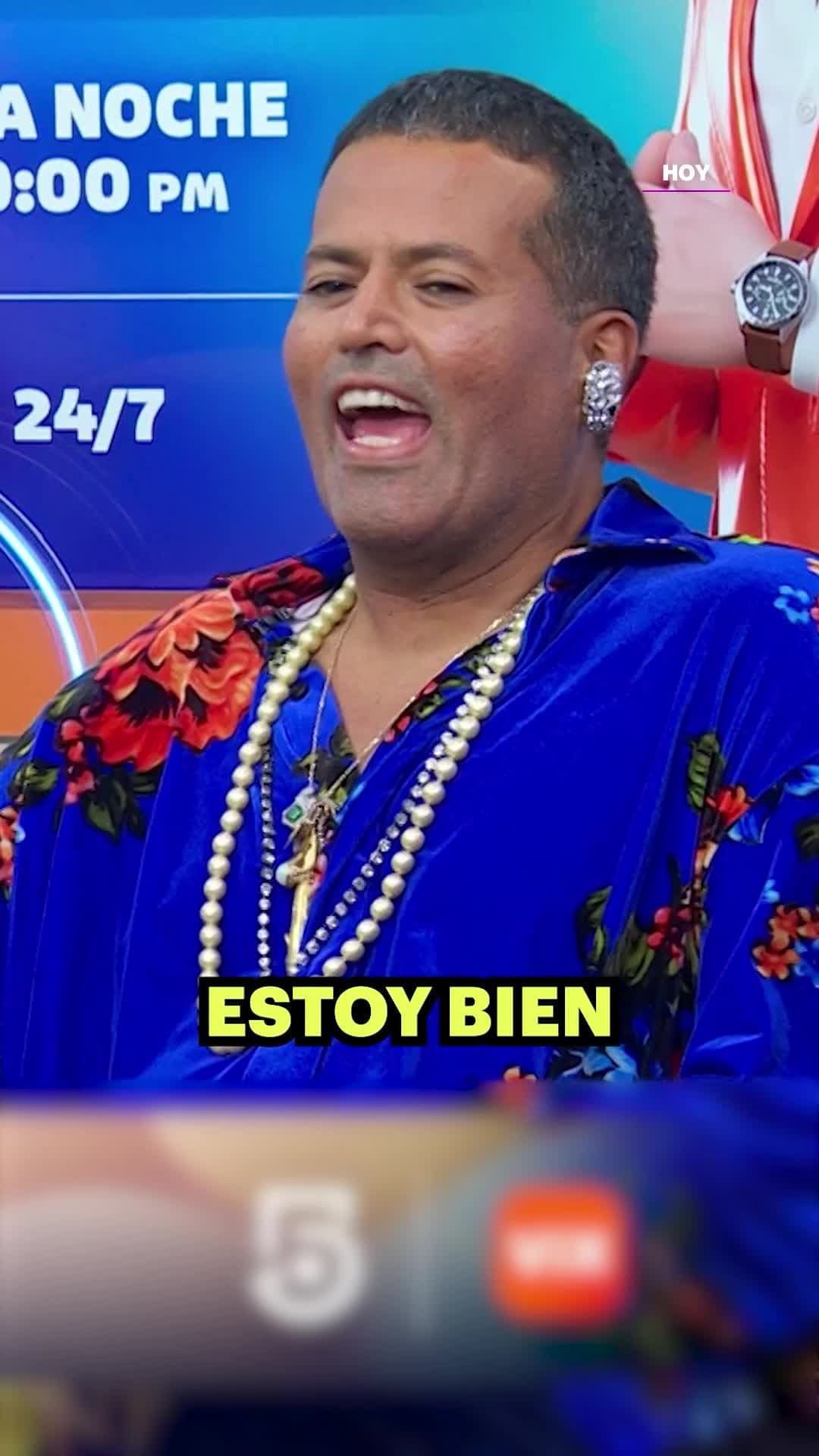 #Aldo feliz de estar mejor y de ya no verse tan AMARILLO
