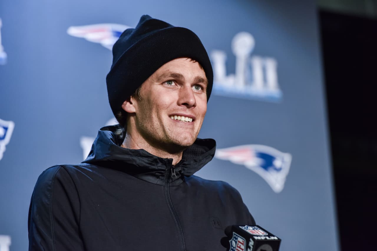 Tom Brady se niega a retirarse después del Super Bowl LII