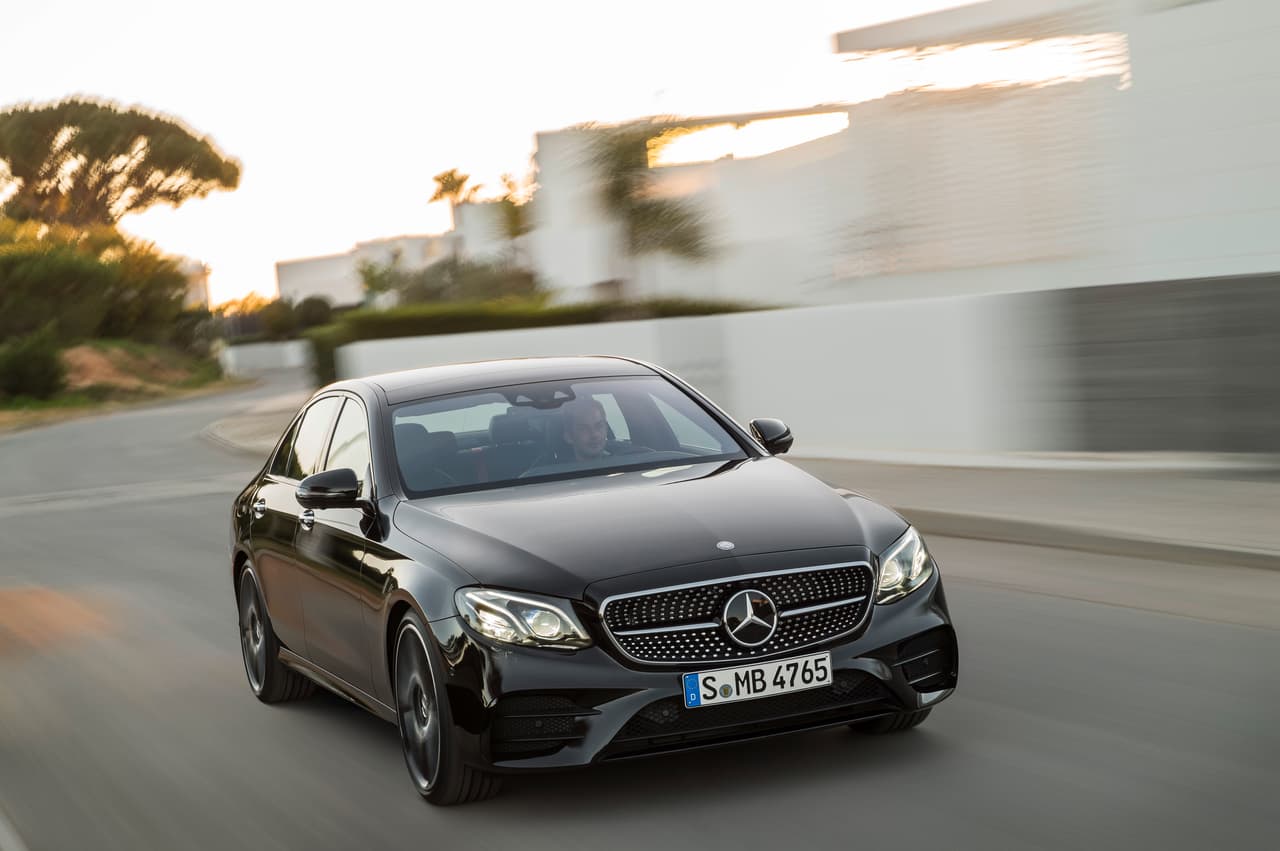 La operación de Mercedes-AMG se expande en menoscabo de su exclusividad