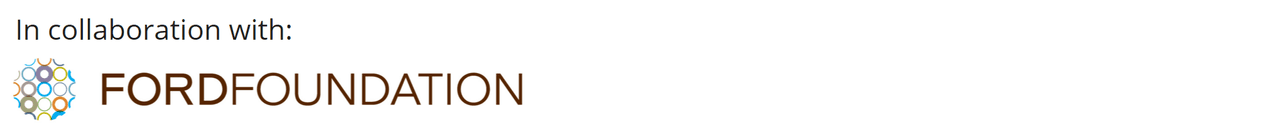 Building Institutions and Networks for Social Change