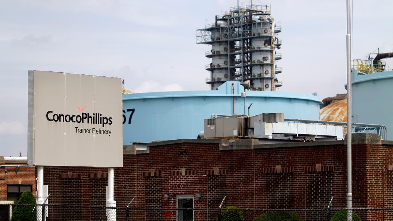 ConocoPhillips despedirá a 500 trabajadores en su sede de Houston