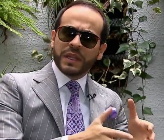 Exabogado de Saab admitió haber ordenado contactos con un policía que frustró el arresto de su cliente