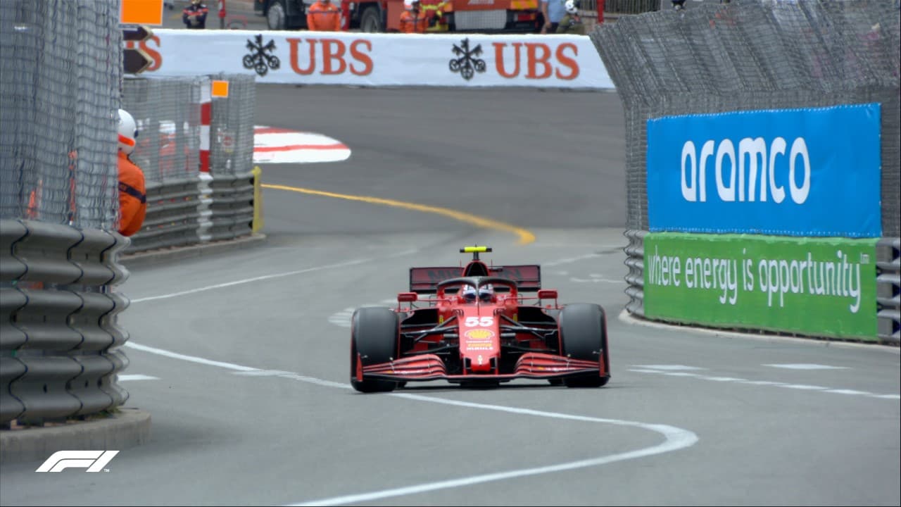 Sorpresiva calificación en el circuito callejero del Principado de Mónaco, Ferrari regresa a una Pole position de la mano de Charles Leclerc, el piloto que corre en casa.