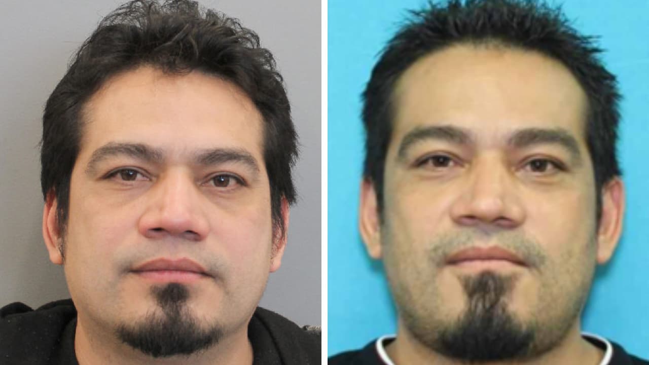 Está huyendo y lo acusan de matar a tiros a su hija, de 21 años, y a un hispano que era su patrón