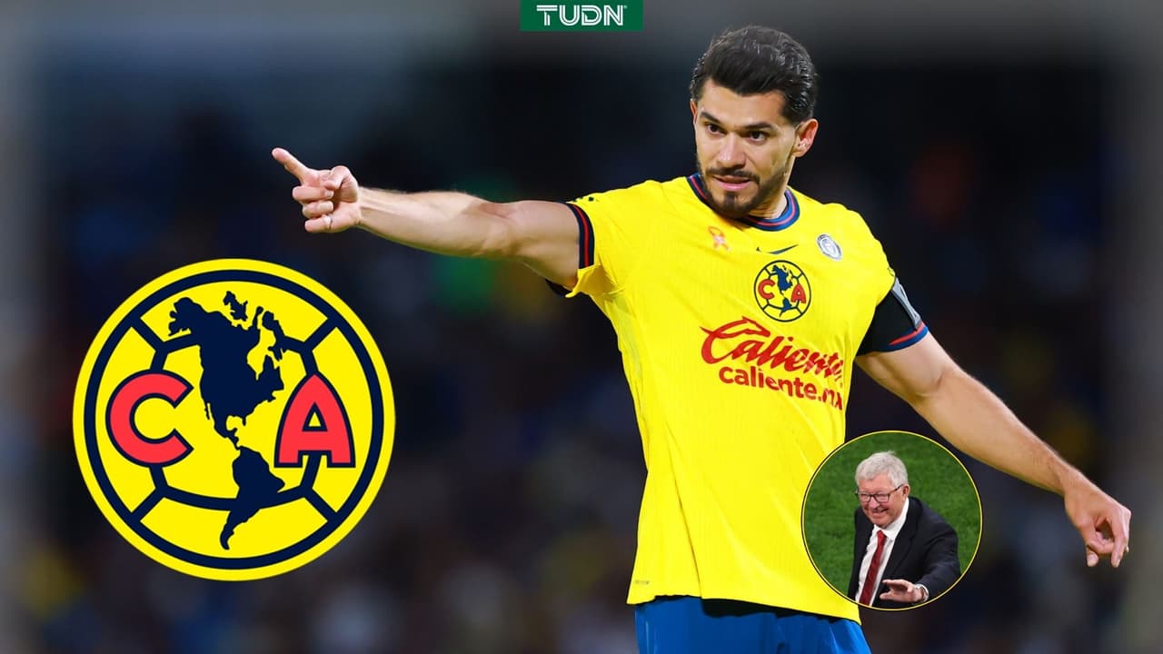 Como Sir Alex: Ojo al plan de Henry para que Jardine se quede en América