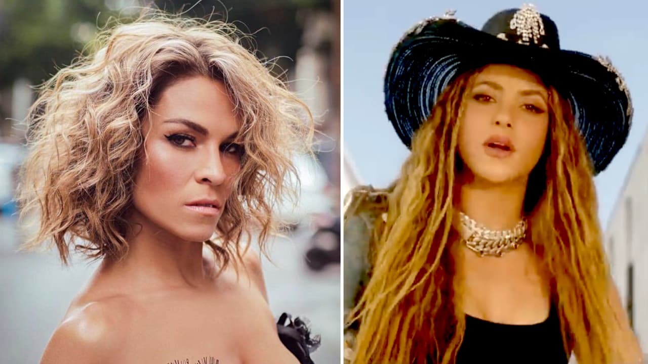 Jenny García arremete contra Shakira (de nuevo) y le pide que "predique lo que canta"