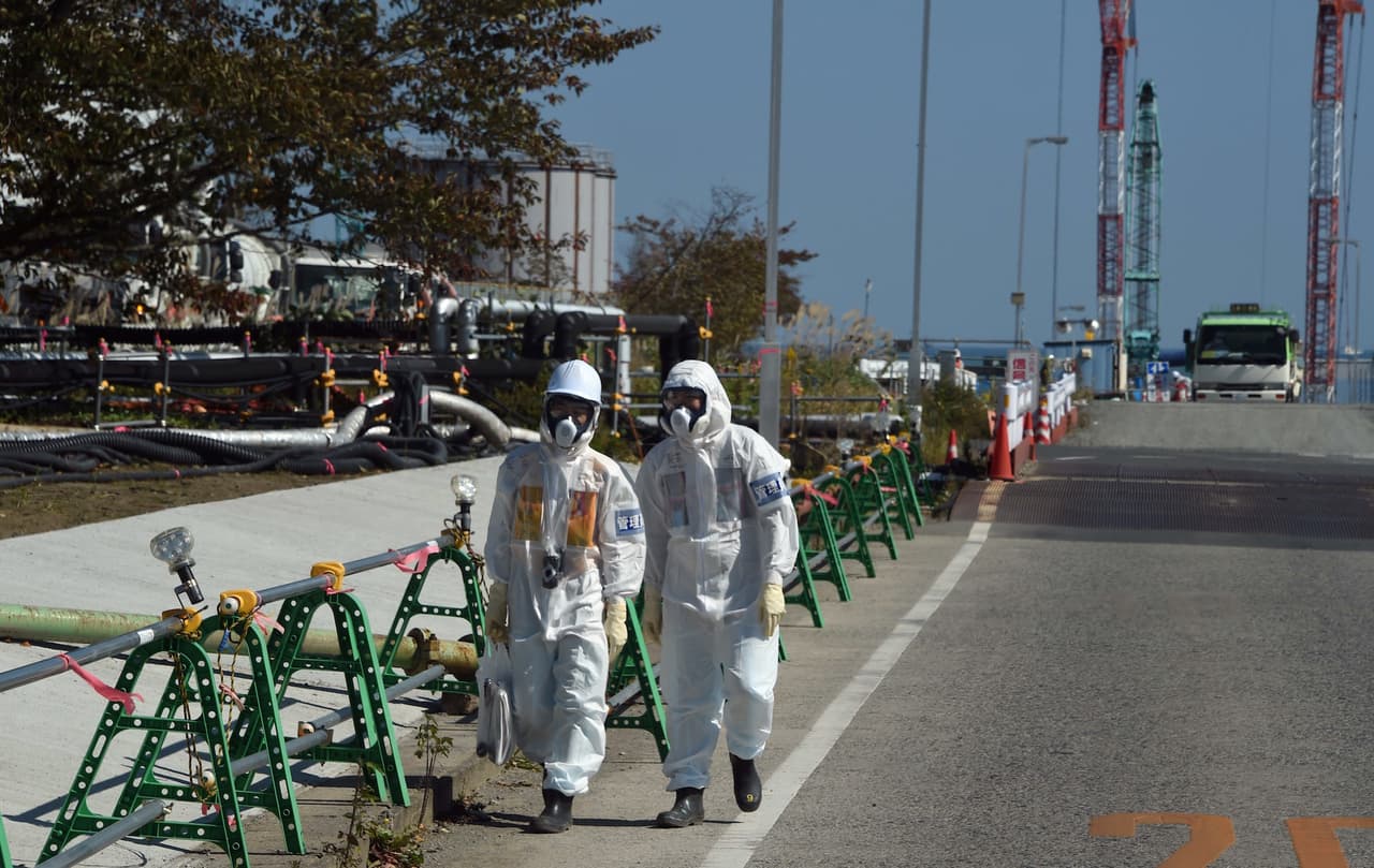 Japón admite primer caso de cáncer de un exempleado de central de Fukushima