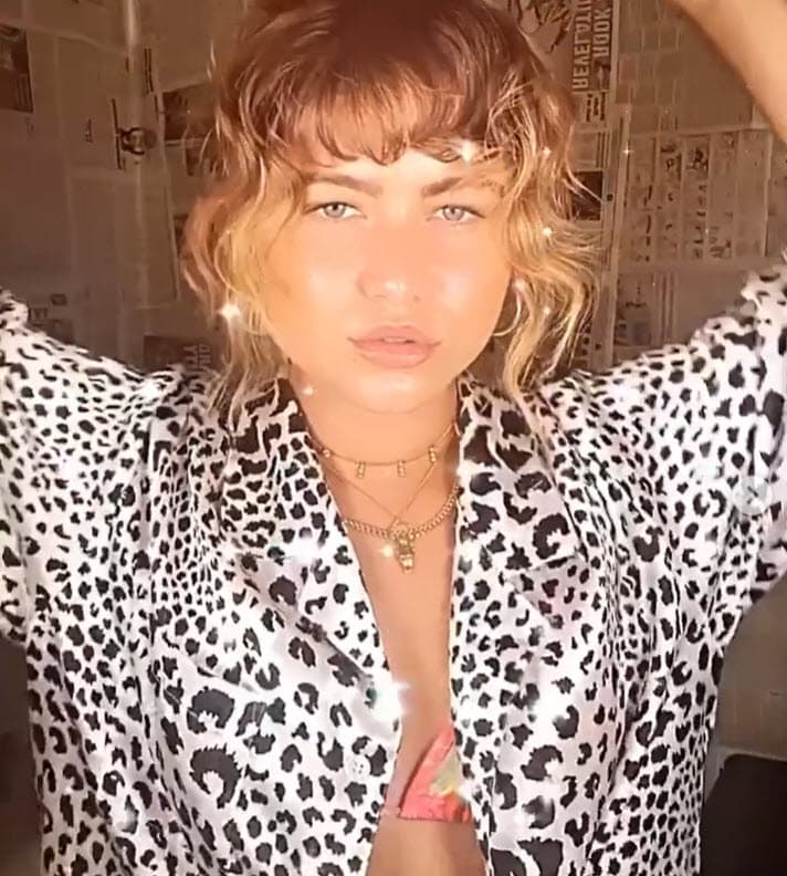 "Es muy fácil hablarnos mal a nosotros mismos", aseguró. 
<br>