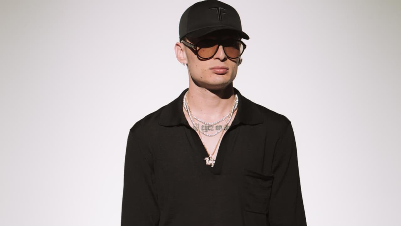 Premio Lo Nuestro 2025: Peso Pluma está nominado a Artista Premio Lo Nuestro Del Año