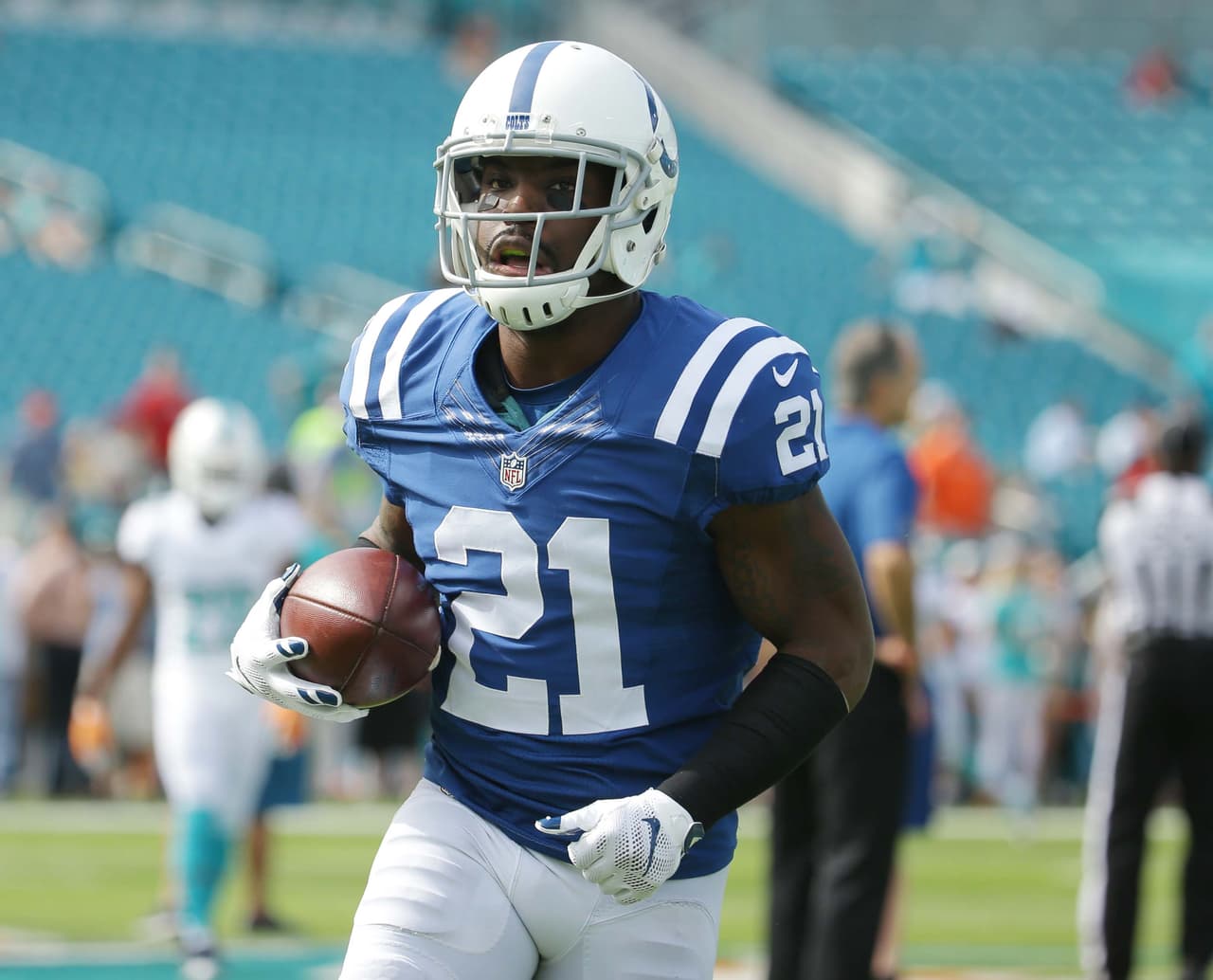 CB Vontae Davis - Indianapolis Colts