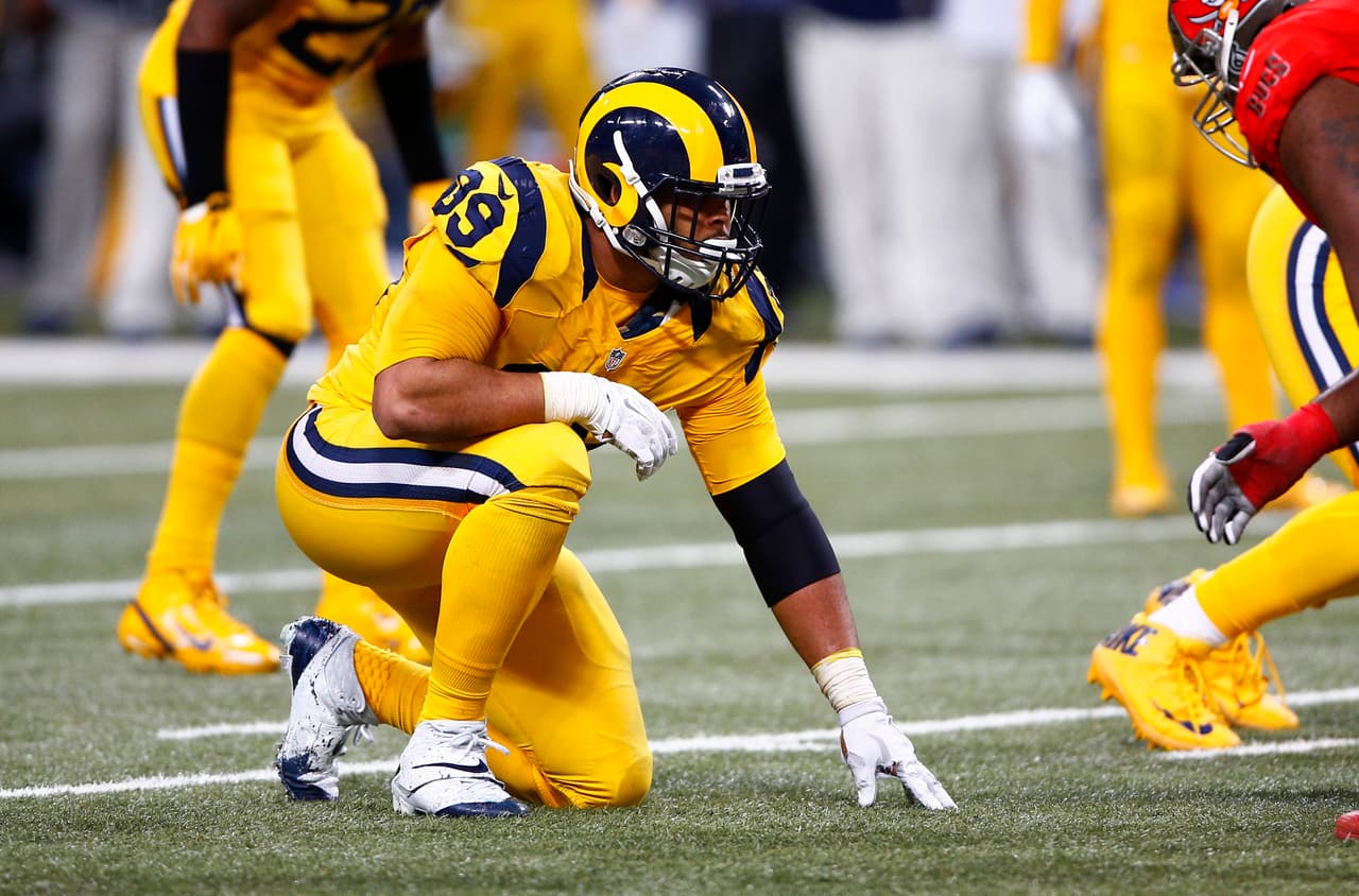 DT Aaron Donald - St. Louis Rams