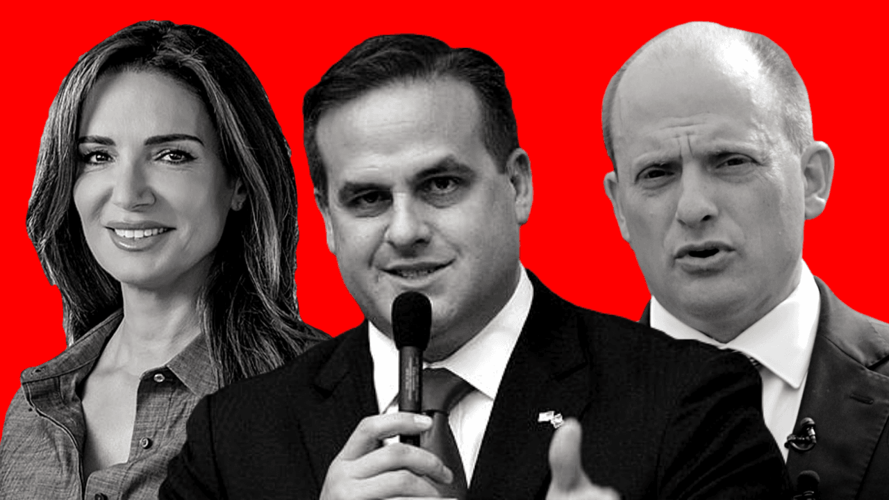 El alcohol mete en problemas otra vez a Frank Artiles por comentarios sobre contienda al Senado de Florida