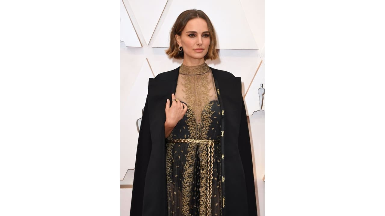 Celebridades que protestaron con su outfit en una alfombra roja.