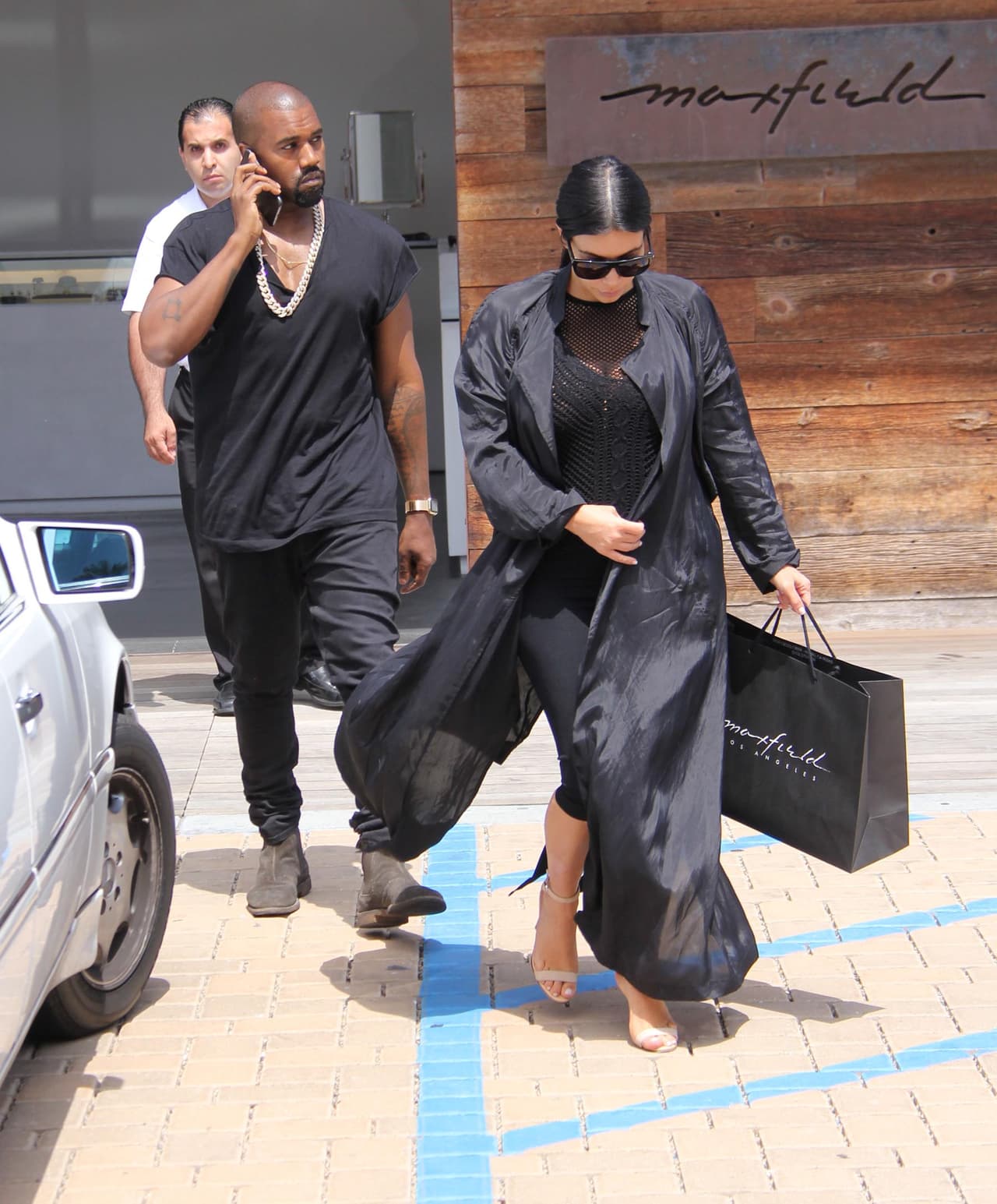 ¿Qué opinas de la actitud de la Kardashian?