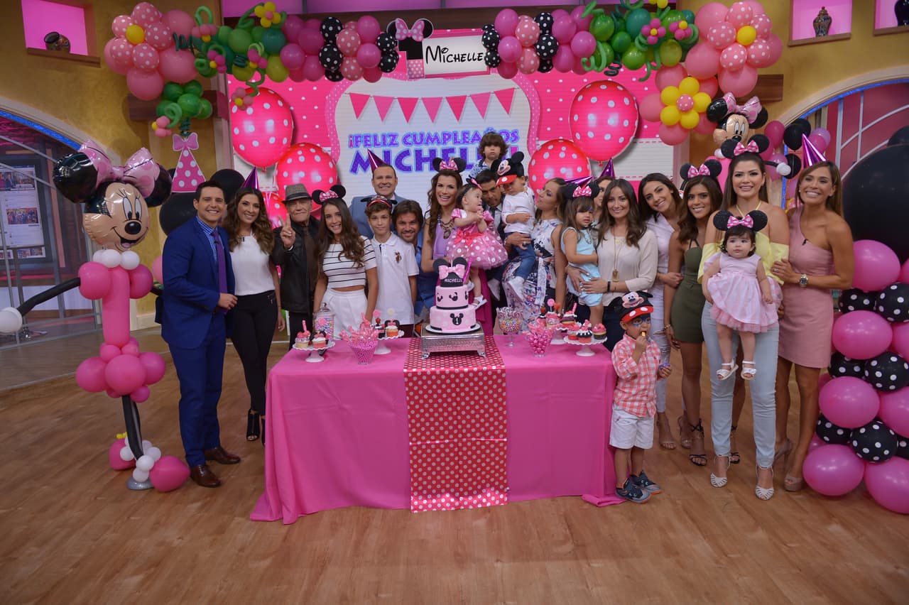 Nos encanta ver cómo ha crecido la familia de Despierta América.