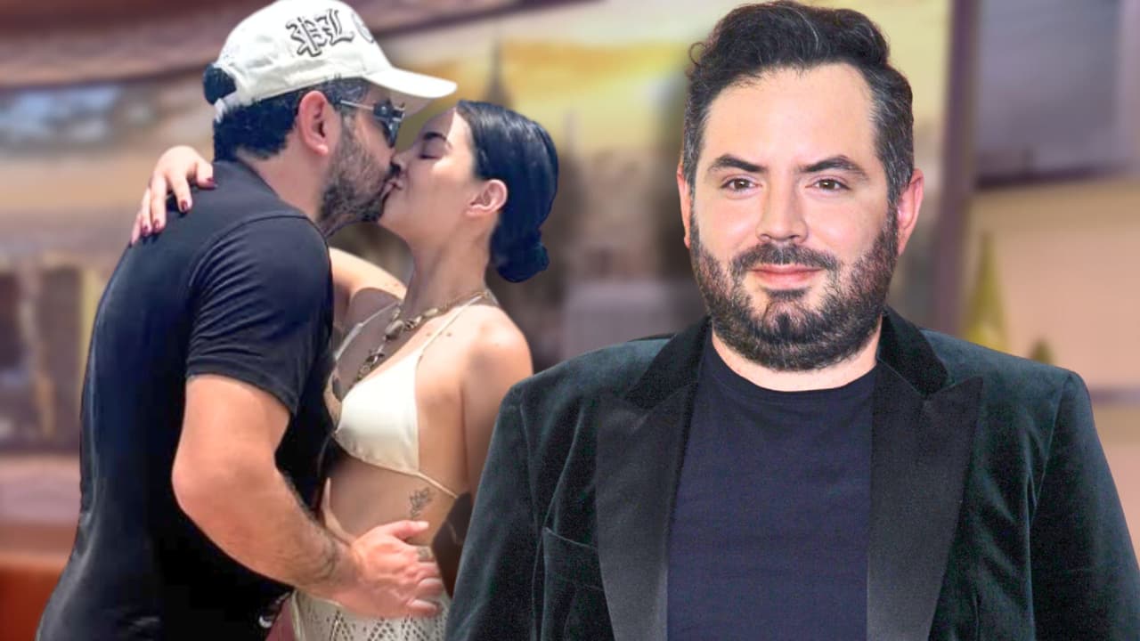 José Eduardo Derbez confiesa por qué no se casó en Las Vegas