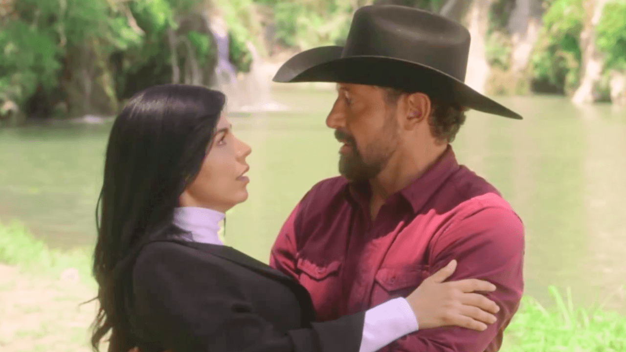 Oscar reconoce lo bella que es la hermana Celeste | Monteverde | Capítulo 5