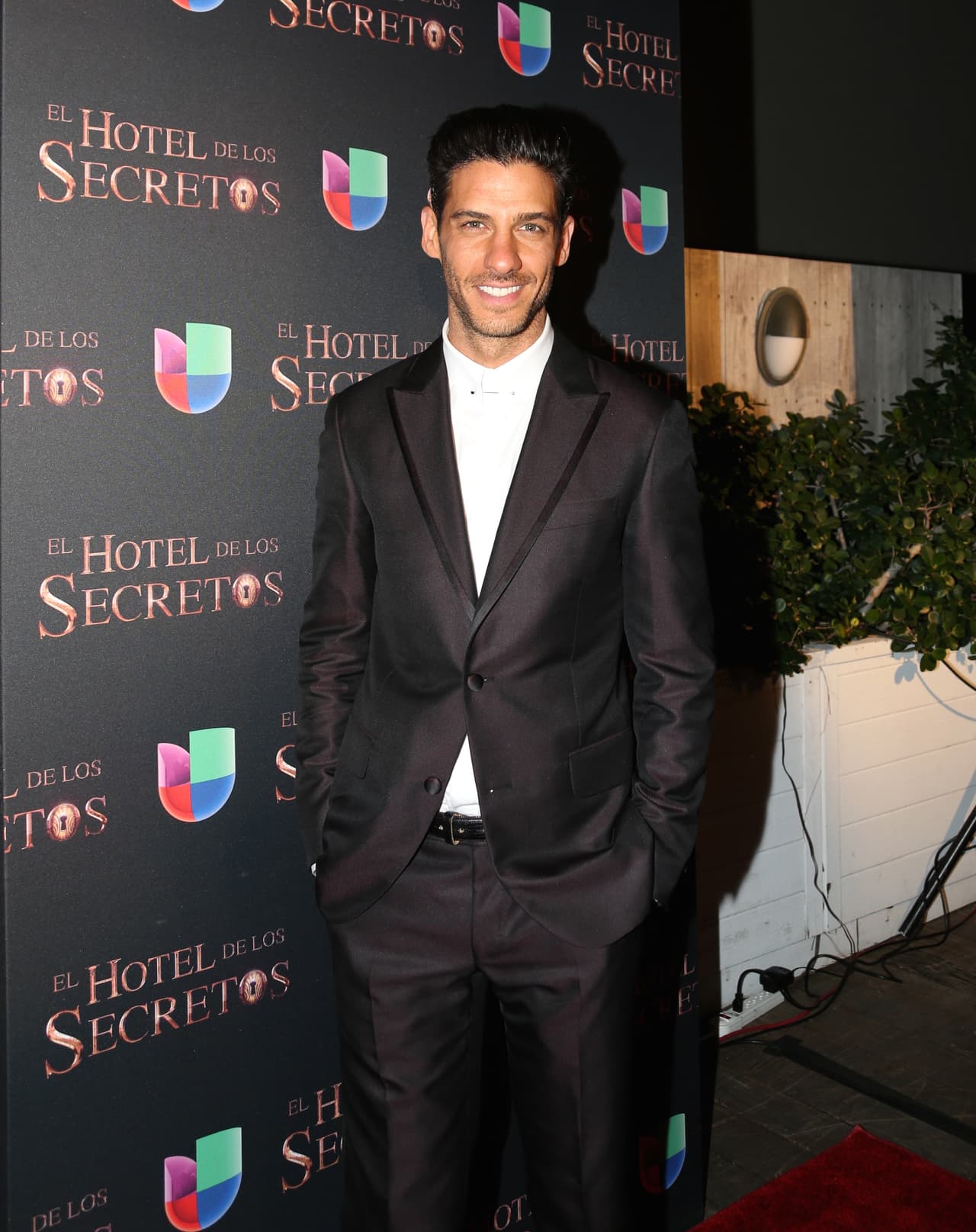 Erick Elías derrite a cualquiera si te sonríe así. ¿Cuántos adivinaste?