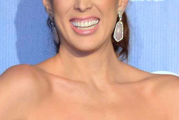 Esta sonrisa es contagiosa y pertenece a una actriz y conductora que fue parte de un Sortilegio.